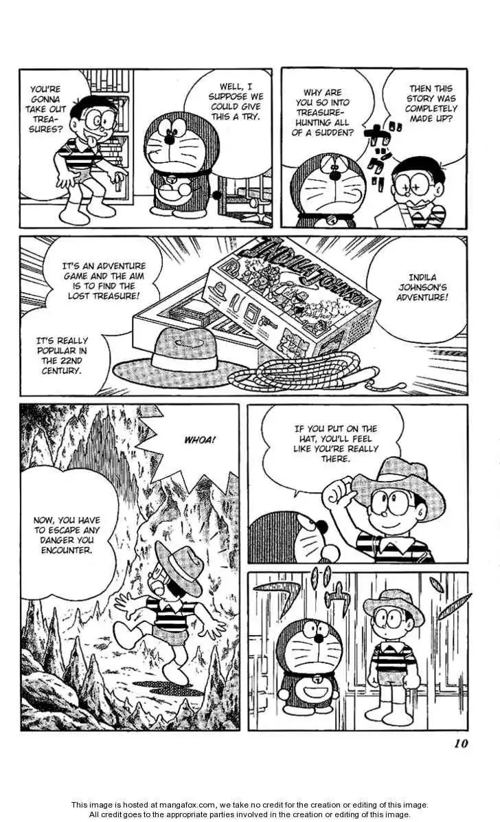 Doraemon Long Stories Chapter 18.1 11